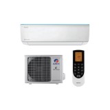 Aparat de aer conditionat Gree Bora A4 Silver GWH12AABXB-K6DNA4A1A, 12000 BTU, R32, Inverter Clasa A++, G10 Inverter, Buton Turbo, Auto-diagnoza, Wi-F