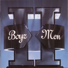 CD Boyz II Men &ndash; II (-VG)