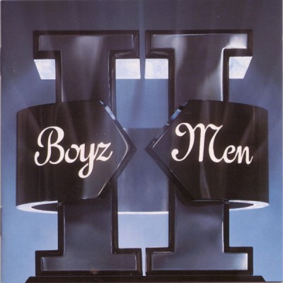 CD Boyz II Men &amp;ndash; II (EX) foto