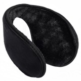 Aparatori Urechi Unisex, Negru, Material Poliester