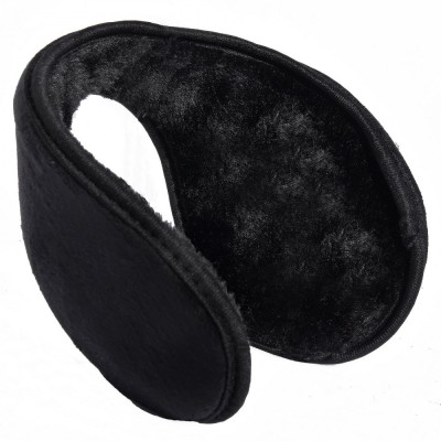 Aparatori Urechi Unisex, Negru, Material Poliester foto