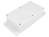 Carcasă universală cu lame de fixare 90x158x45.5mm
