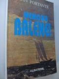 Memoria balenei - Jean Portante