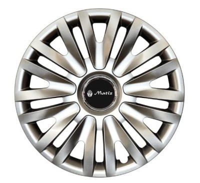 Set 4 Capace Roti R14 model 217 pentru gama auto Matiz foto