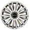 Set 4 Capace Roti R14 model 217 pentru gama auto Matiz