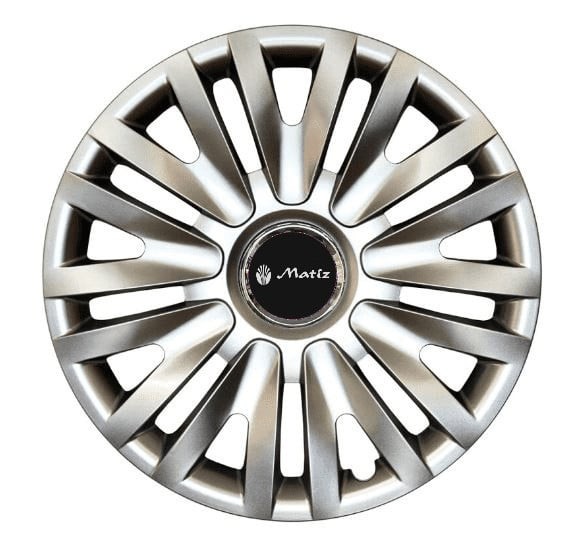 Set 4 Capace Roti R14 model 217 pentru gama auto Matiz