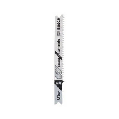 Bosch Set 3 panze U1BIF Special for Laminate, 70x52x1.7mm ProAdvanced PowerfulTools foto