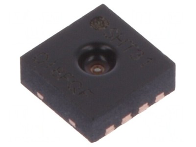 Senzor de Temperatură și Umiditate 0-100%RH -40-125&amp;deg;C DFN8 foto