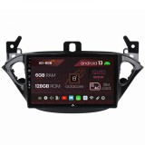 Navigatie Opel Corsa E Adam (2013-2019), Android 13, B-Octacore 6GB RAM + 128GB ROM, 9 Inch - AD-BGB9006+AD-BGRKIT387