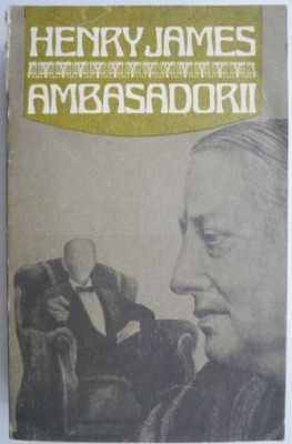 Ambasadorii &amp;ndash; Henry James foto