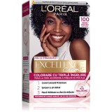 L&rsquo;Or&eacute;al Paris Excellence Creme culoare par culoare 100 Negru Profund Natural 1 buc