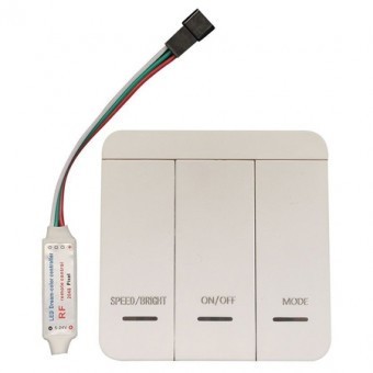CONTROLLER PENTRU BANDA LED RUNNING foto