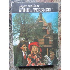 Edgar Wallace - Hanul teroarei