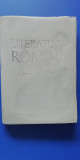 Myh 34s - Manual literatura romana - clasa 9 - ed 1963 - Piesa de colectie!