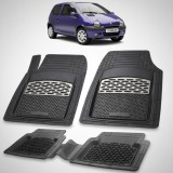 Cumpara ieftin Covorase Renault Twingo I 3 Hatchback Compatibile 2000-2004 | Silver