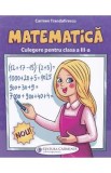 Matematica - Clasa 3 - Culegere - Carmen Trandafirescu