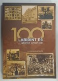 LABIRINT 116 , ISTORIA UNUI LOC de LEONIDA GHIOALDA , 2023