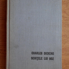 Charles Dickens - Schițele lui Boz