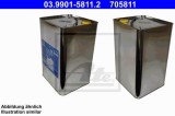 Lichid de frana ATE SL DOT4 20L
