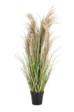 Cumpara ieftin Pampas artificial in ghiveci &Oslash;50x90h