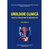 Urologie clinica pentru pregatire in rezidentiat, volumul 2 - Ionel Sinescu