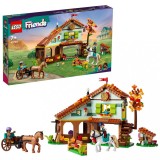 LEGO FRIENDS GRAJDUL PENTRU CAI AL LUI AUTUMN 41745