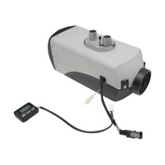 Siroco complet 12V 3000W