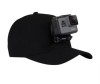Sapca GoPro Hero Session &amp; Camere Sport cu Prindere Quick Release/J-Hook - Suport Universal Camera Video Actiune
