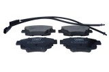 Set placute frana FORD TRANSIT platou / sasiu (FM_ _, FN_ _, FF_ _) (2006 - 2014) MAXGEAR 19-0520