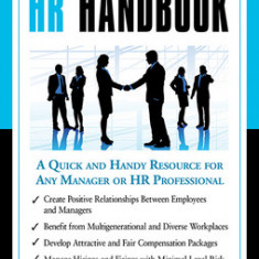 Essential HR Handbook, 10th Anniversary Edition: A Quick and Handy Resource for Any Manager or HR Professional