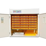 Incubator oua profesional, UNT PRO-2112, capacitate 2112 oua gaina, 1504 oua rata, 768 oua gasca, 5504 oua prepelita, MODEL NOU