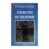 Colectiv - Exercitii de memorie - 110869