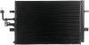 Condensator climatizare AC Ford Bronco, motor: 2.3 Ecoboost, 2.7 V6 Ecoboost, 3.0 V6 Ecoboost, Condensator cu uscator integrat, 780x400x12, miez si