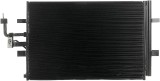 Condensator climatizare AC Ford Bronco, motor: 2.3 Ecoboost, 2.7 V6 Ecoboost, 3.0 V6 Ecoboost, Condensator cu uscator integrat, 780x400x12, miez si
