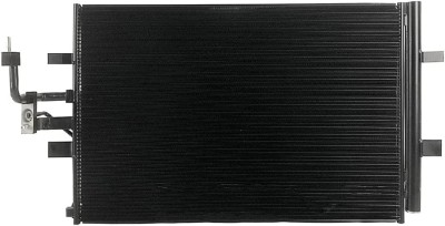 Condensator climatizare AC Ford Bronco, motor: 2.3 Ecoboost, 2.7 V6 Ecoboost, 3.0 V6 Ecoboost, Condensator cu uscator integrat, 780x400x12, miez si foto