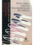 Mark S. Frankel (ed.) - Evaluarea stiintei si a oamenilor de stiinta (Editia: 2002)
