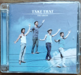 CD Take That &ndash; The Circus, Polydor