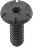 Picior Reglabil Original Bosch Masina de Spalat Vase - Compatibilitate Diverse Modele