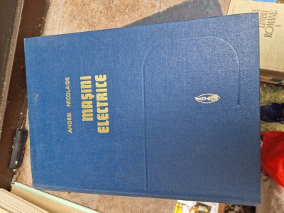 Proiectare mașini electrice vintage foto