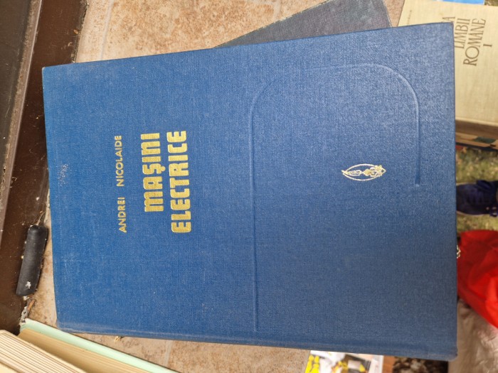 Proiectare mașini electrice vintage