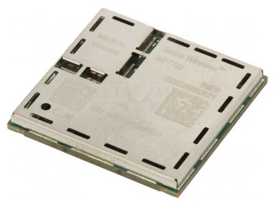 Modul GSM EDGE GPRS LTE-M/NB-IoT 2G 4G WP7702 foto