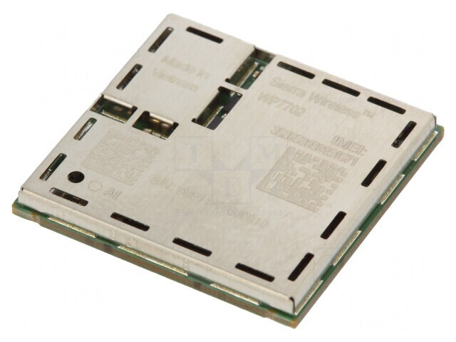Modul GSM EDGE GPRS LTE-M/NB-IoT 2G 4G WP7702