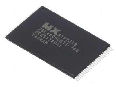 Memorie FLASH 8Mb 70ns TSOP48 Paralel foto
