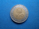 100 ESCUDOS 1998 BIMETAL / PORTUGALIA, Europa