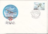 bnk fil URSS - aviatie - FDC 1982 - Planor TsAGI BP-2