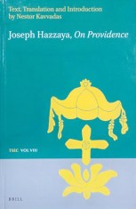 On Providence - Joseph Hazzaya