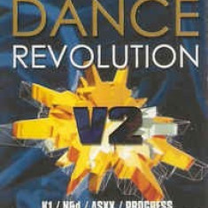 Casetă Romanian Dance Revolution V2, originala: K1, AS XX, 3rei Sud Est, MB&C
