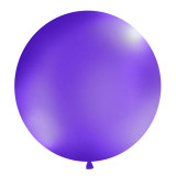 Balon Jumbo Mov - 100 cm, Partydeco
