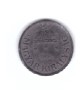 Moneda Ungaria 2 filler/filleri 1944, stare buna, curata, Europa, Zinc