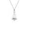 Magic Tree - Colier personalizat bradut si nume din argint 925